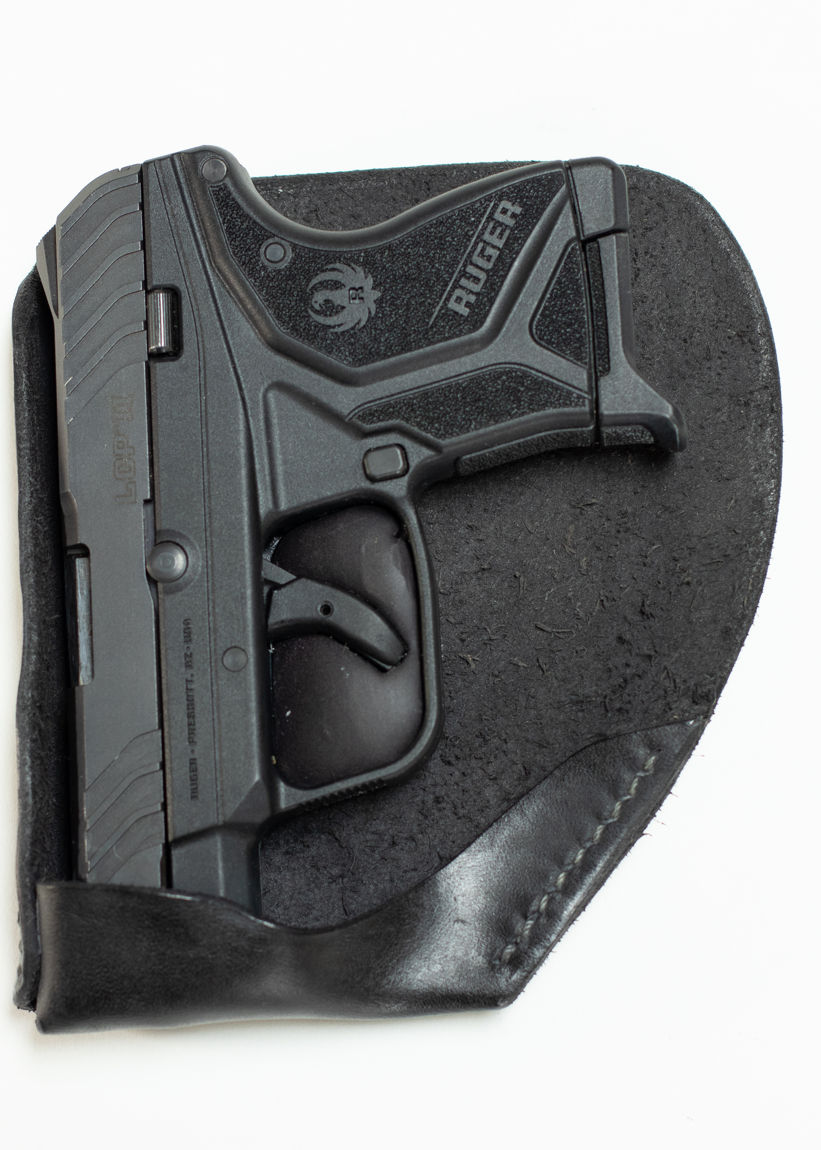 Ruger LCP-II Recluse OS Solo